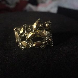 Gold ring